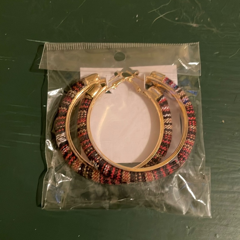 Guatemala earrings